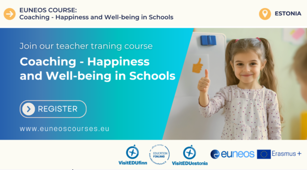 Coaching - Happiness and Well-being in schools | 11.10.-17.10.2026 | Benalmadena