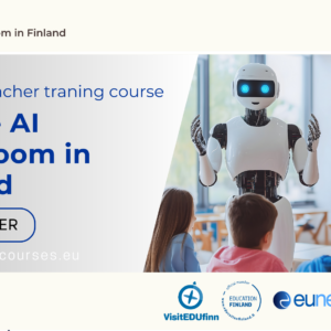 Future AI Classroom in Finland | 22.3.-28.3.2026 | Helsinki