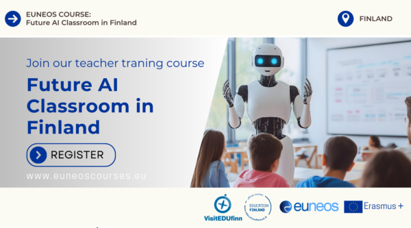 Future AI Classroom in Finland | 22.3.-28.3.2026 | Helsinki