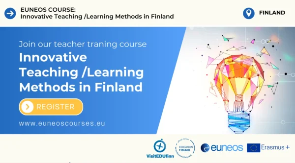 Innovative Teaching and Learning Methods | 17.8.-21.8.2026 | Helsinki