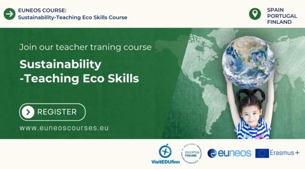 Sustainability - Teaching Eco Skills | 12.4-18.4.2026 | Barcelona